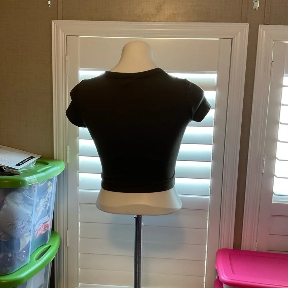 wild fable chic black
